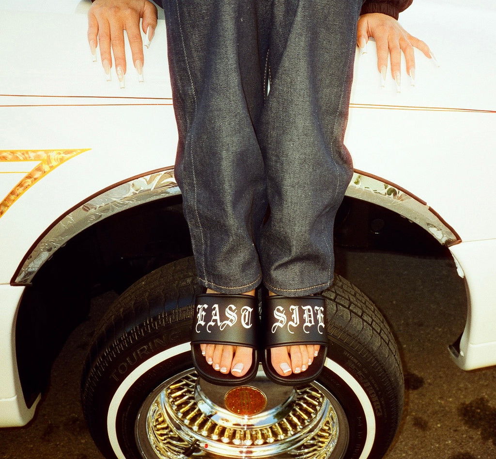 LR EASTSIDE Slides (Blacks)