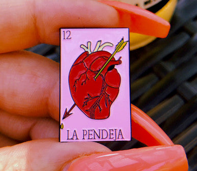 La Pendeja Pin