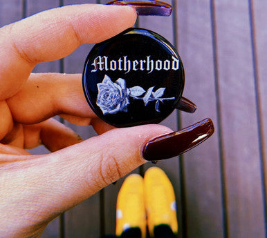 Mama Rosa Pop Grip (Drop Glue Style)