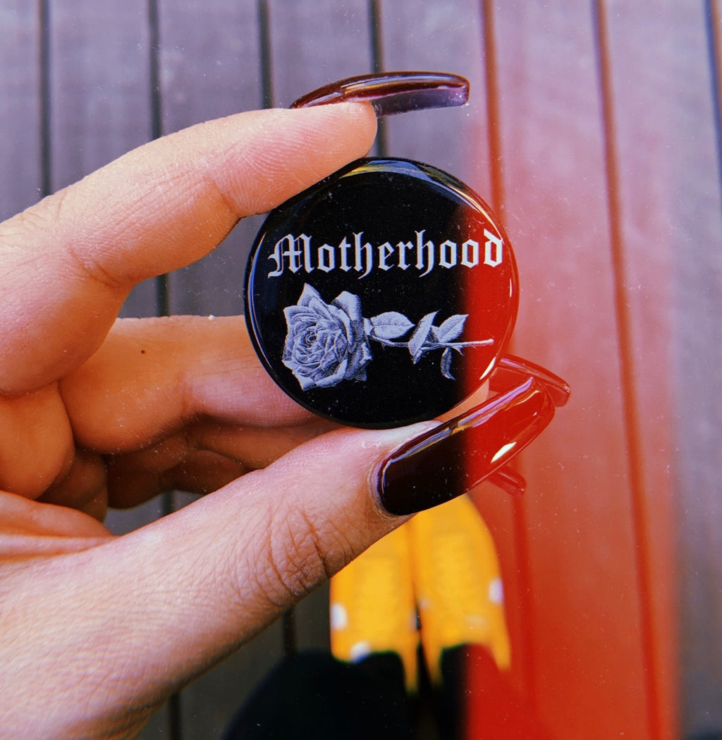 Mama Rosa Pop Grip (Drop Glue Style)