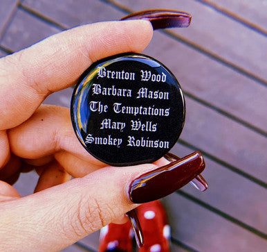 Oldies Por Vida Pop Grip (Drop Glue Style)