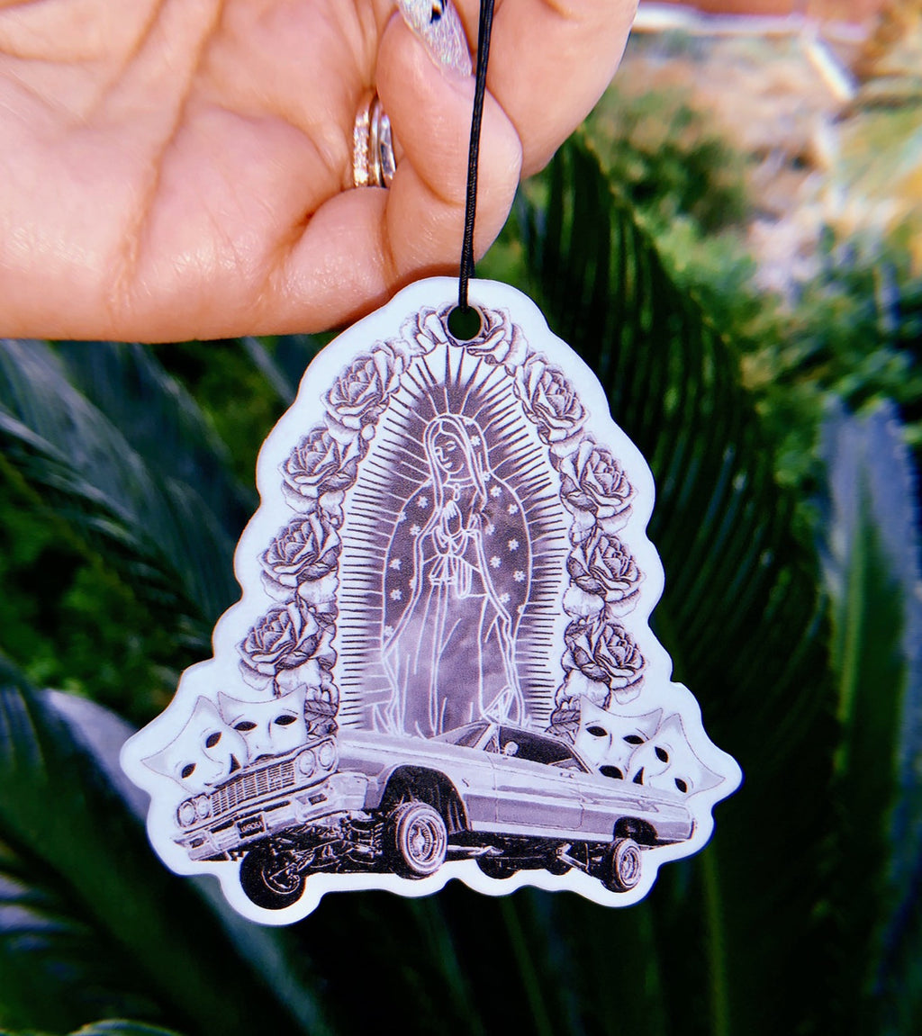 Drifting On A Memory Air Freshener