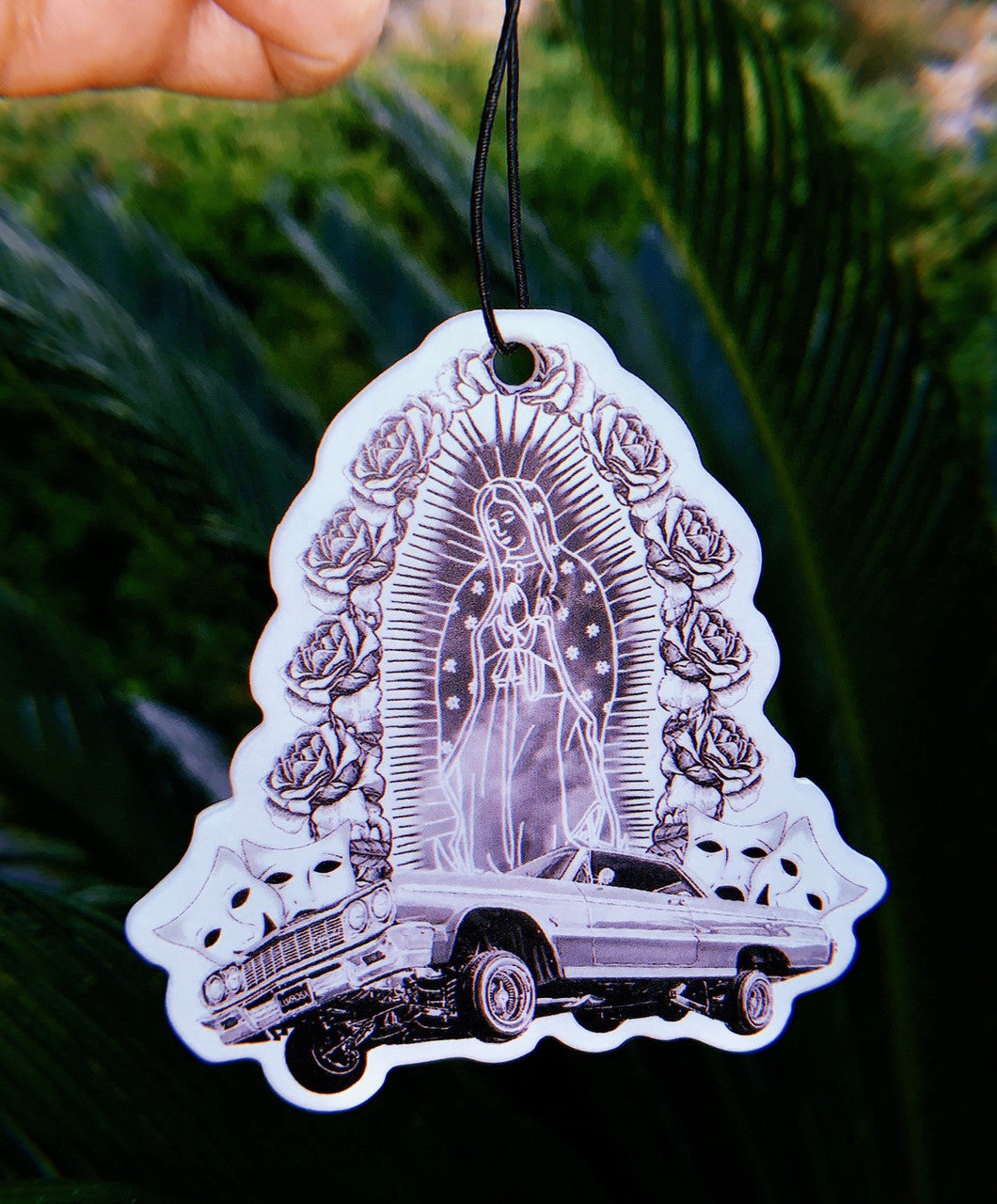 Drifting On A Memory Air Freshener