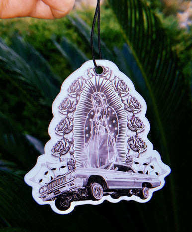 Drifting On A Memory Air Freshener