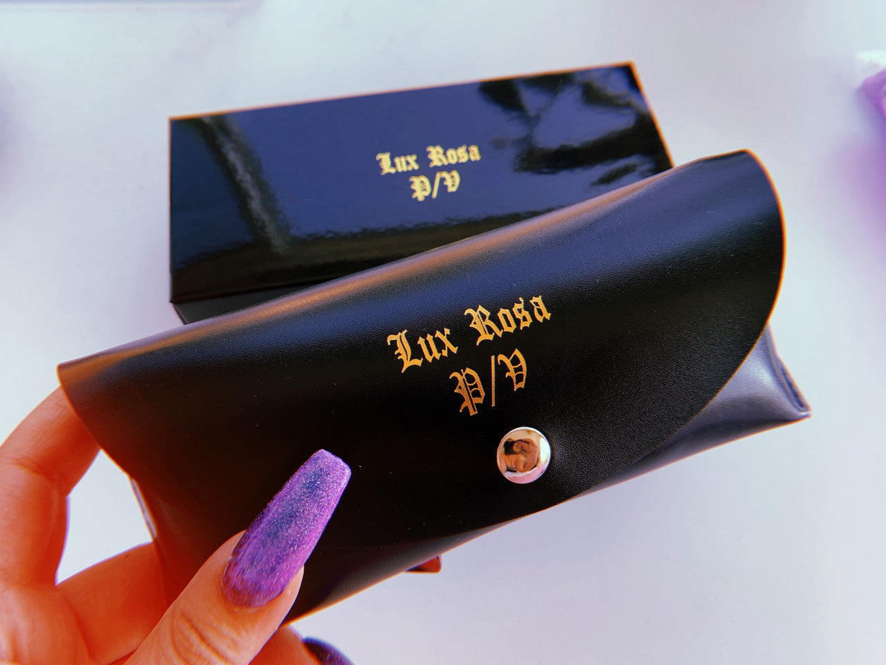 Lux Rosa Sunglasses Bundle (TWO Pairs- All Eyes On Me Locs & 'OG' Gata)