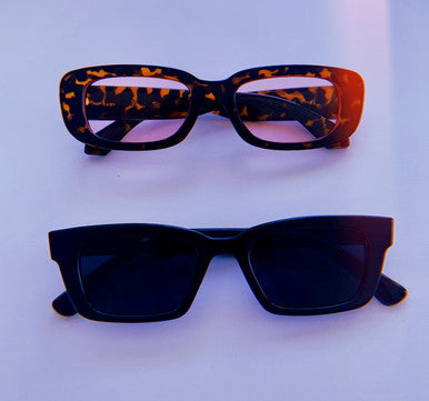 Lux Rosa Sunglasses Bundle (TWO Pairs- All Eyes On Me Locs & 'OG' Gata)