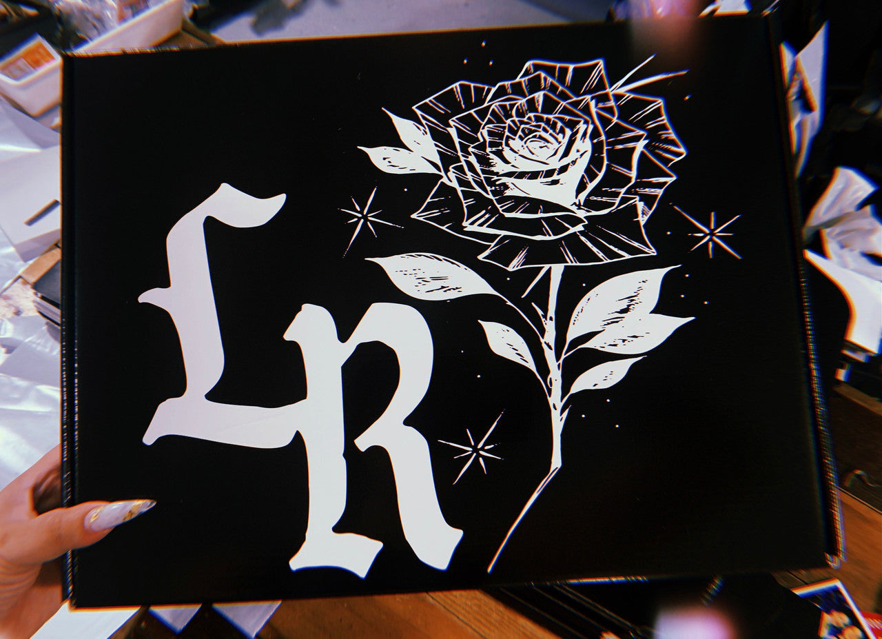 LUX ROSA 'MYSTERY BOX' (INCLUDES CLOTHING)