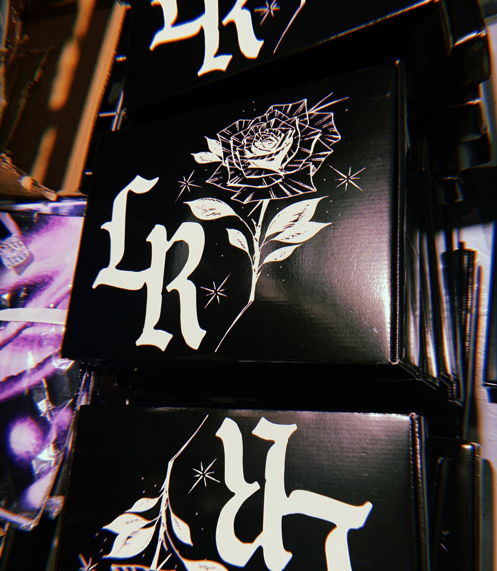 LUX ROSA 'MYSTERY BOX' (INCLUDES CLOTHING)