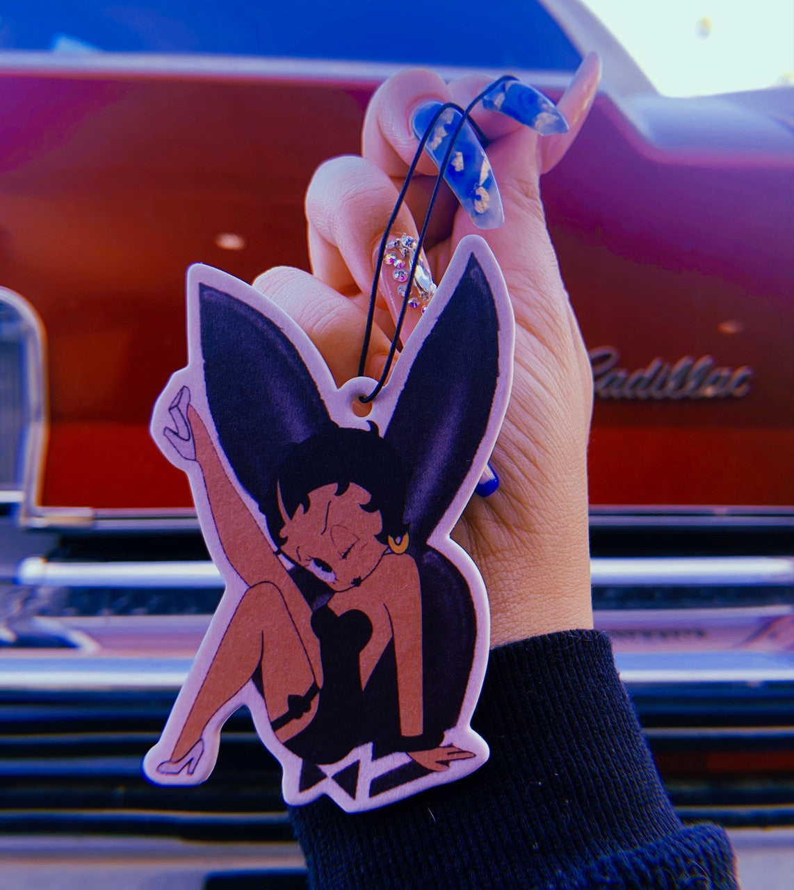 Playgirl Betty Air Freshener