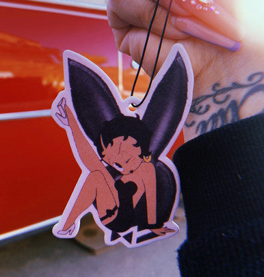 Playgirl Betty Air Freshener