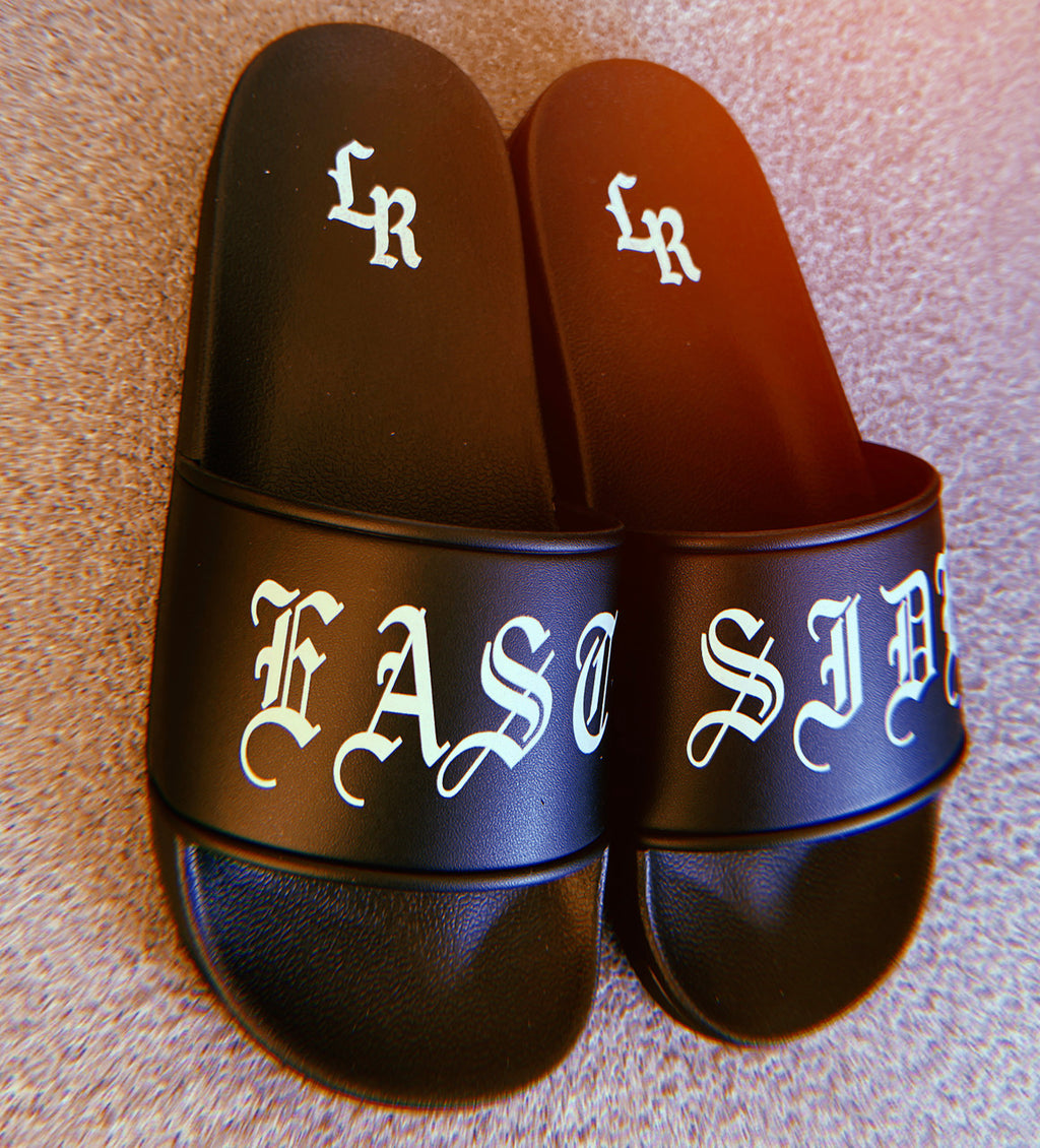 LR EASTSIDE Slides (Blacks)