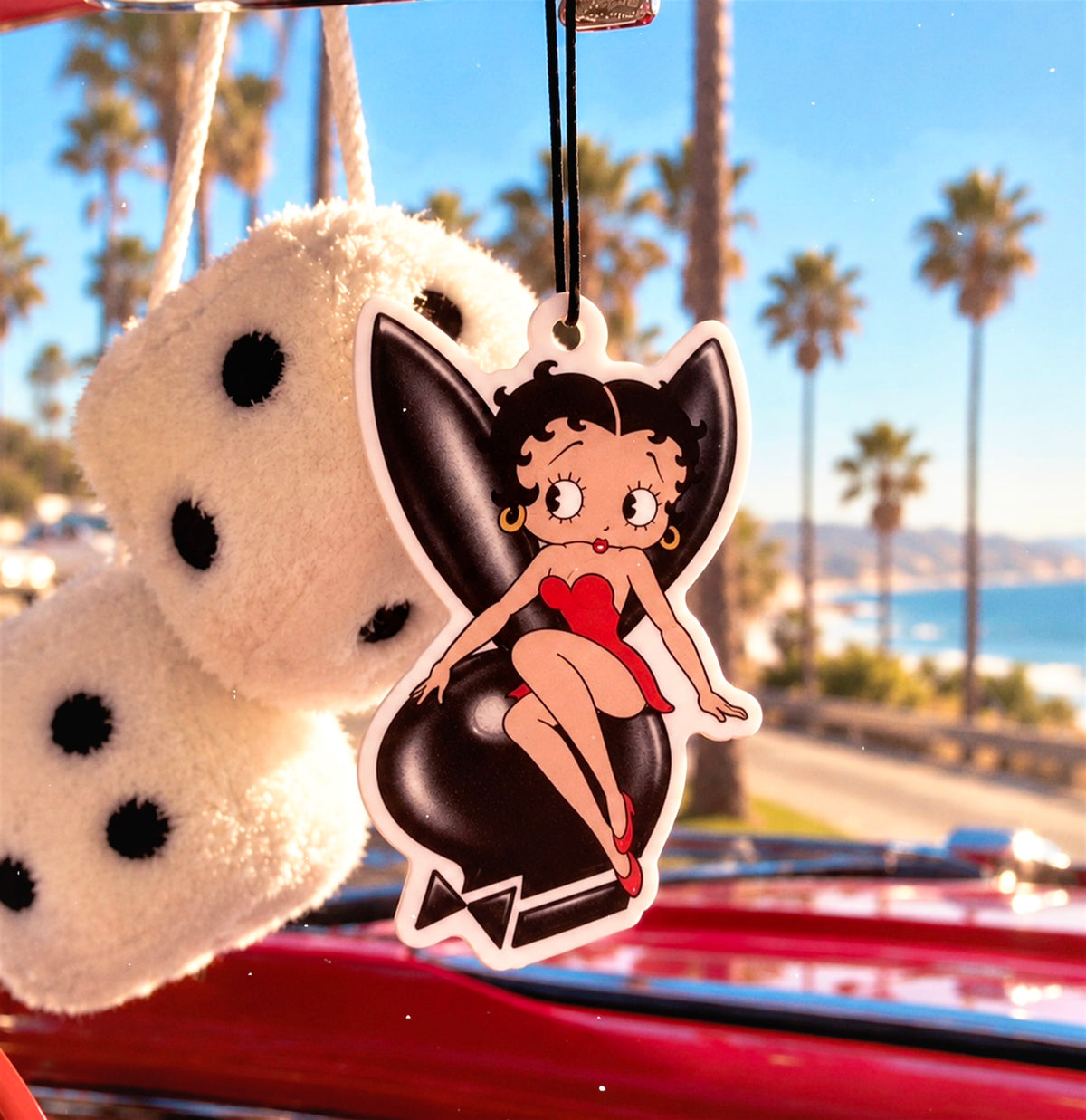 Playgirls Can’t Be Played Air Freshener