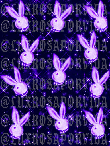 Glamour Shotz '90's Party Crew 2.0' Airbrushed Backdrop DEEP SPARKLY PURPLE (Extra Large)