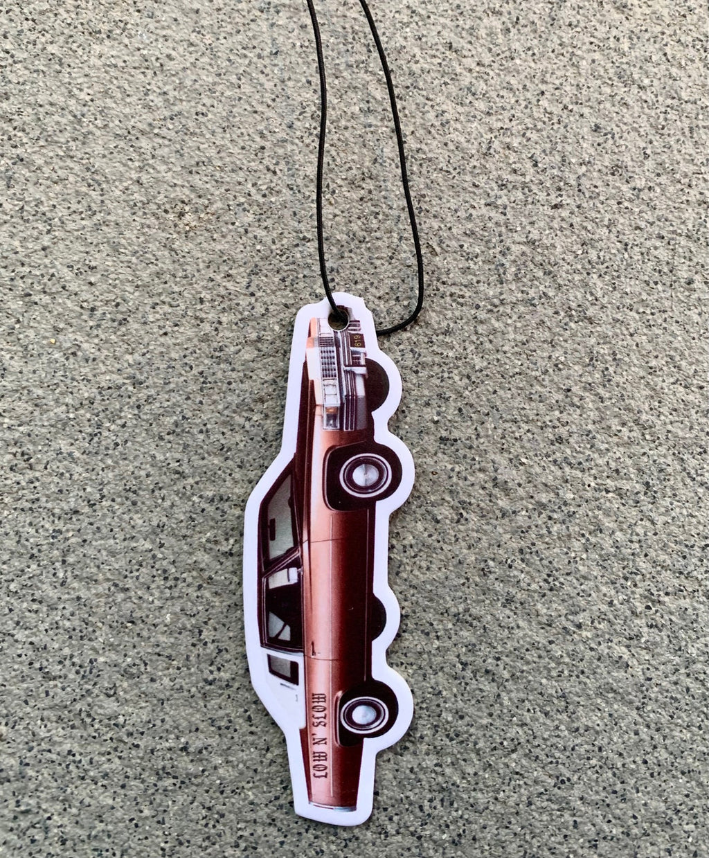 Caddy Dreams Air Freshener