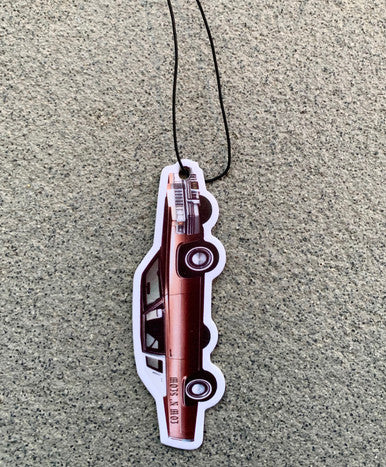 Caddy Dreams Air Freshener