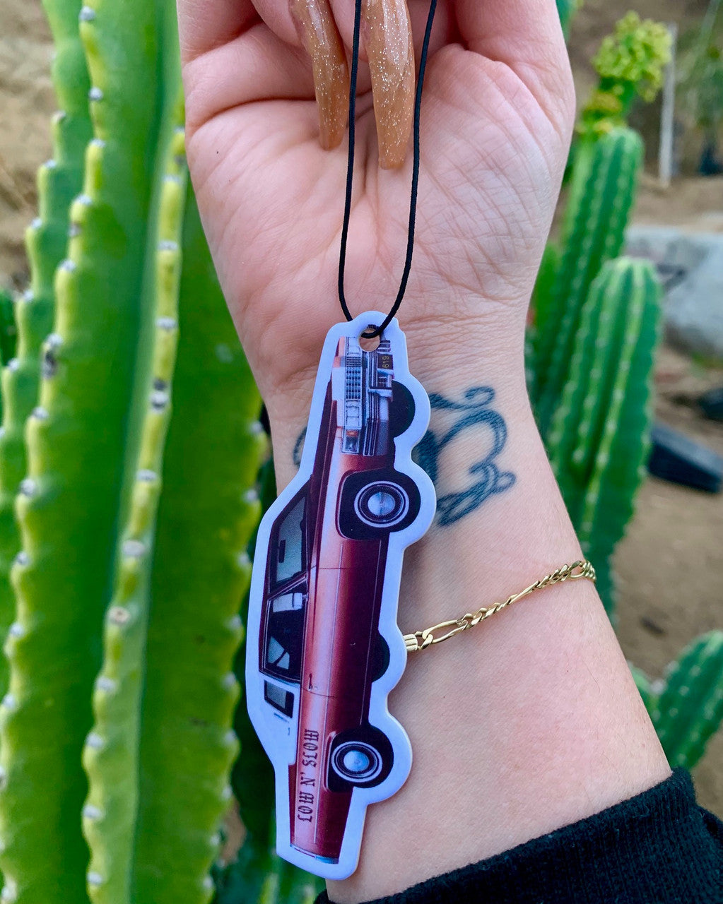 Caddy Dreams Air Freshener