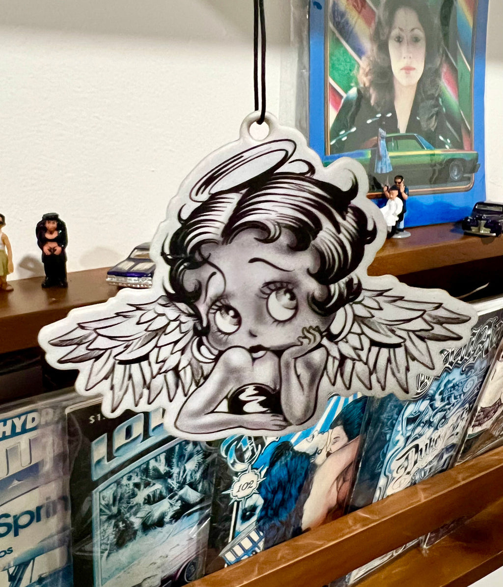 Heaven Sent Betty Air Freshener