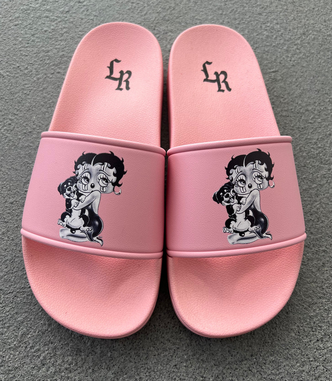 You Really Got A Hold On Me' Slides (PINK)