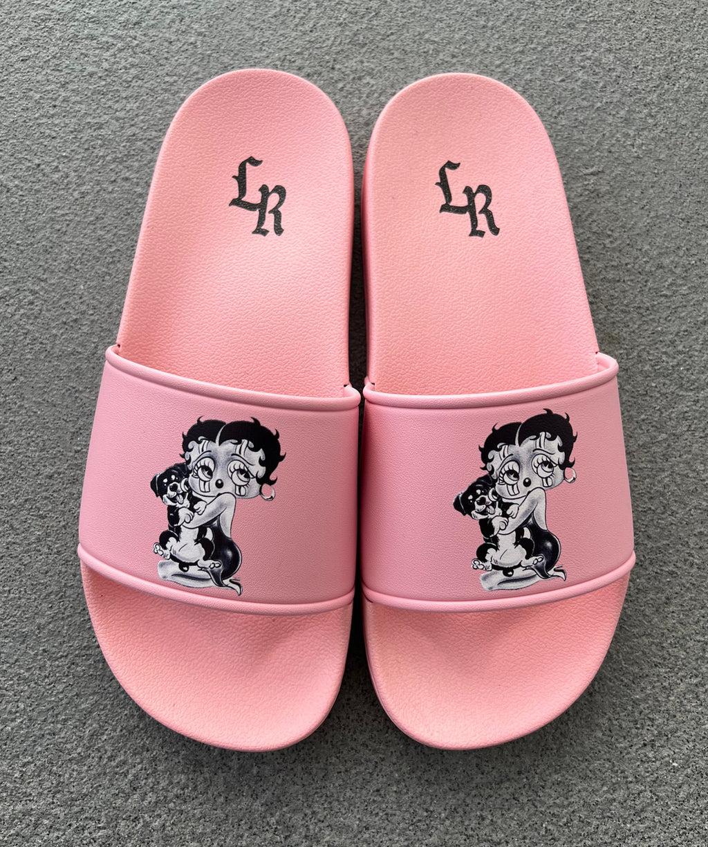 You Really Got A Hold On Me' Slides (PINK)