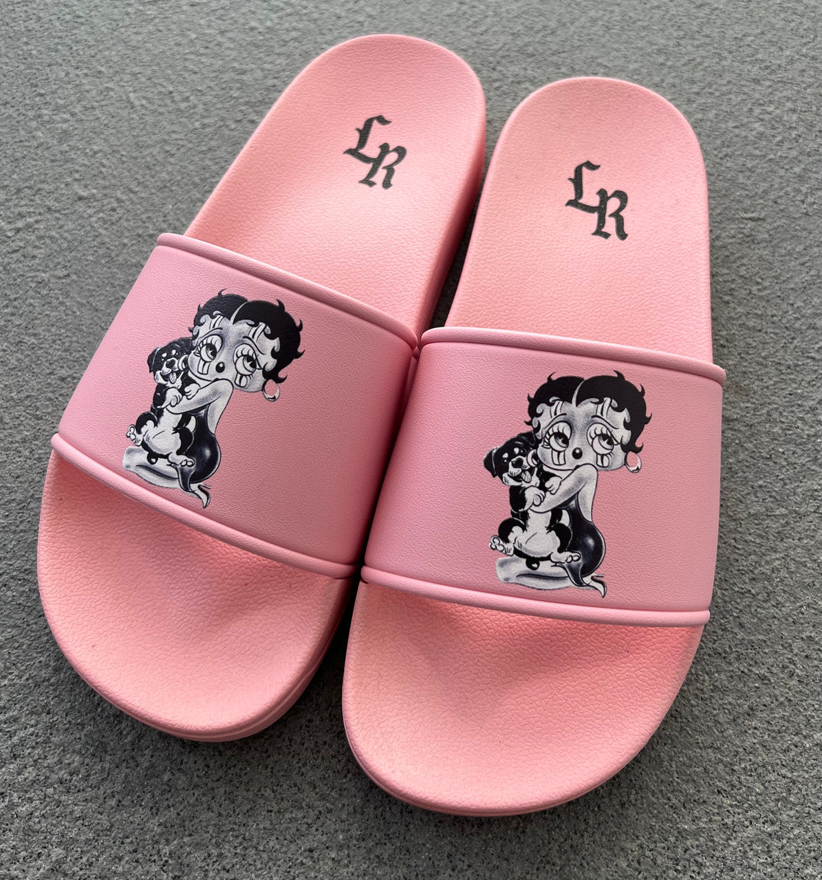 You Really Got A Hold On Me' Slides (PINK)