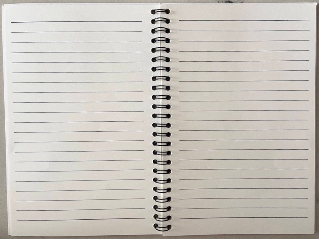 Tears Of A Sad Girl Notebook