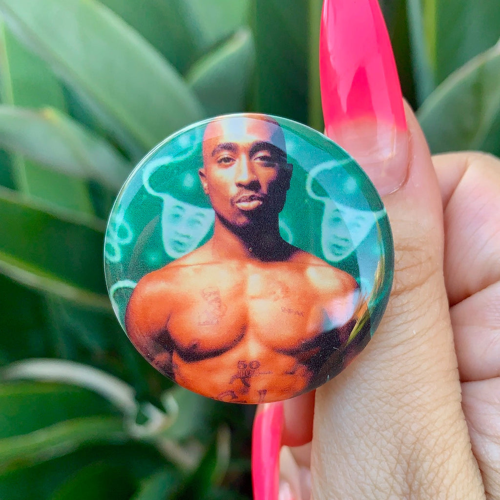 PacShotz Pop Grip (Drop Glue Style)