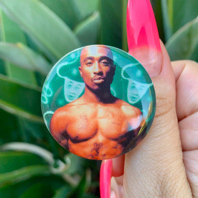 PacShotz Pop Grip (Drop Glue Style)