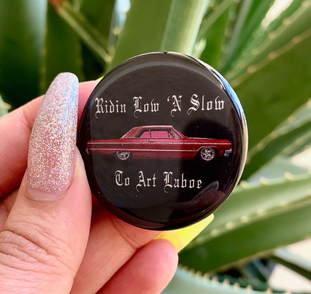 Ridin Low 'N Slow Pop Grip (Drop Glue Style)