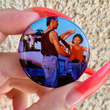 I'm Your Puppet (Mi Familia) Pop Grip (Drop Glue Style)