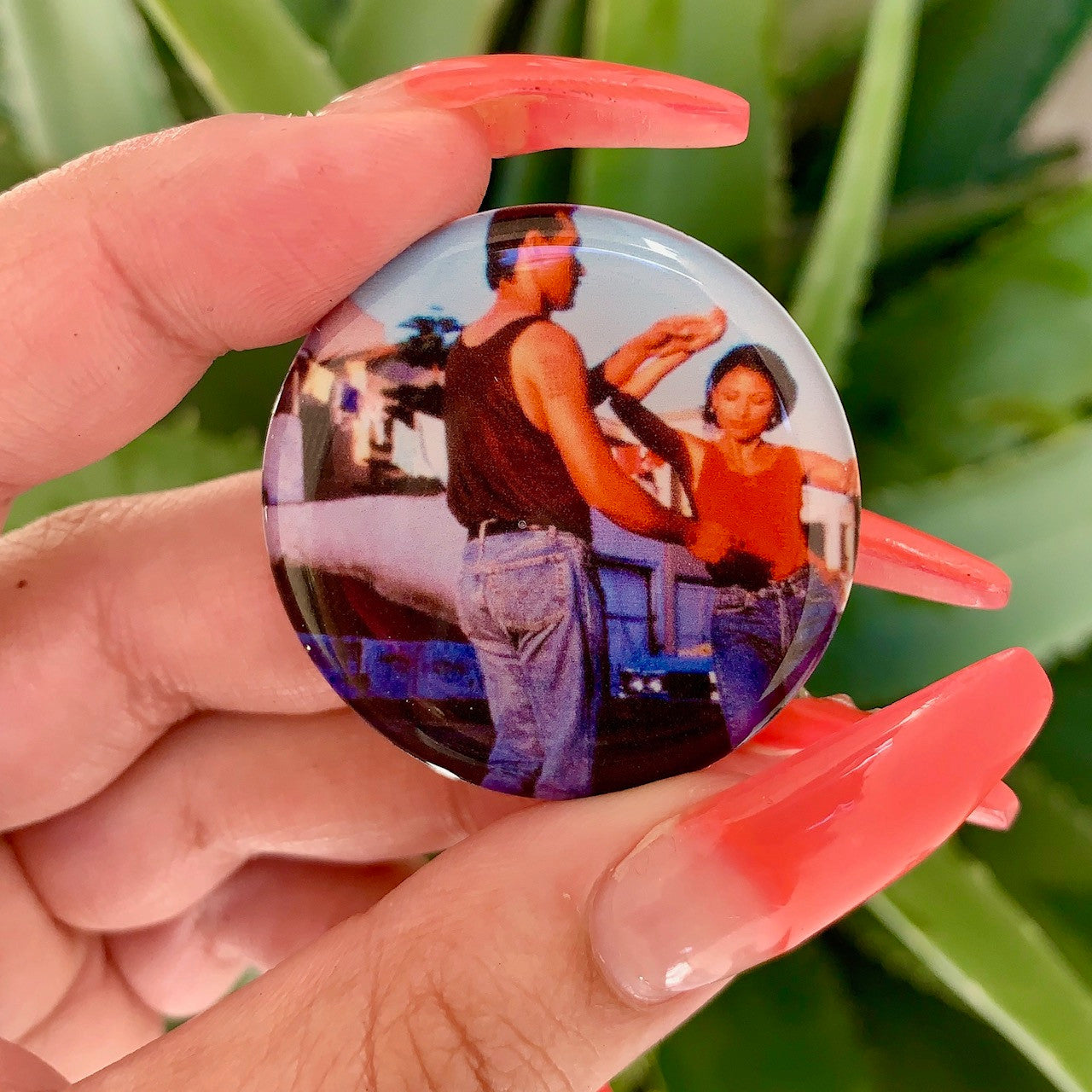 I'm Your Puppet (Mi Familia) Pop Grip (Drop Glue Style)