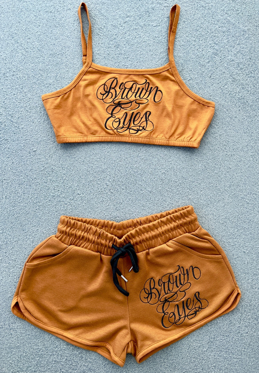 **SHORTS SOLD SEPARATELY**