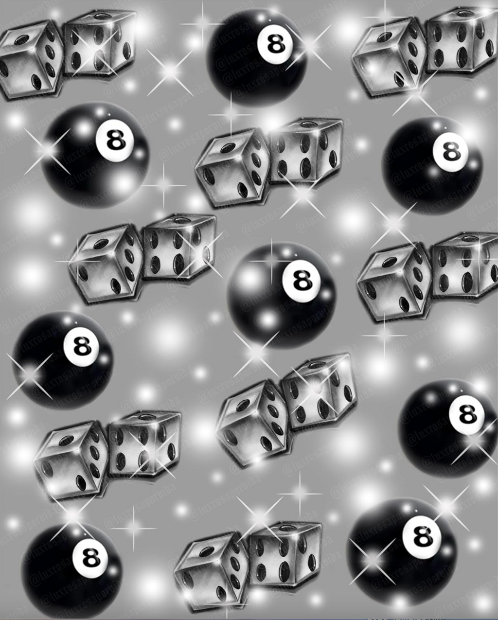 EXTRA EXTRA EXTRA XXX LARGE Y2K Early 2000s 'IT MUST BE MAGIC' Glamour Shots Airbrush 90s Old School Backdrop (GRAY) (XXXL) Exclusive/Limited Edition!!