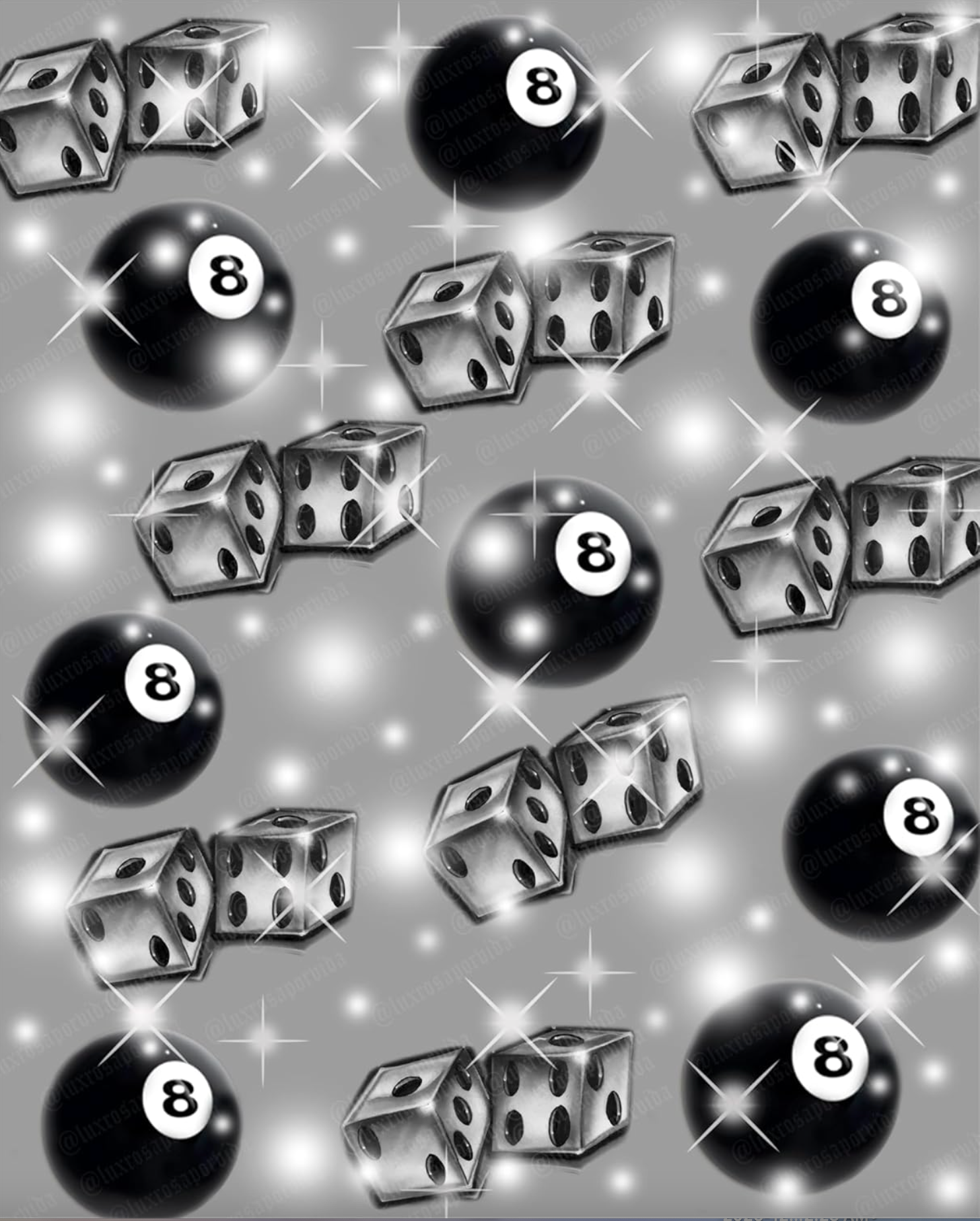 EXTRA EXTRA EXTRA XXX LARGE Y2K Early 2000s 'IT MUST BE MAGIC' Glamour Shots Airbrush 90s Old School Backdrop (GRAY) (XXXL) Exclusive/Limited Edition!!