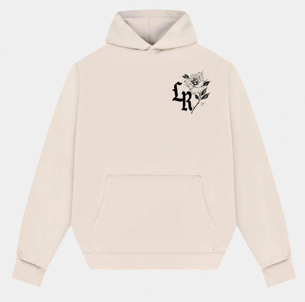 SHINE DOWN ON ME Premium Fleece Pullover Hoodie (TAN)