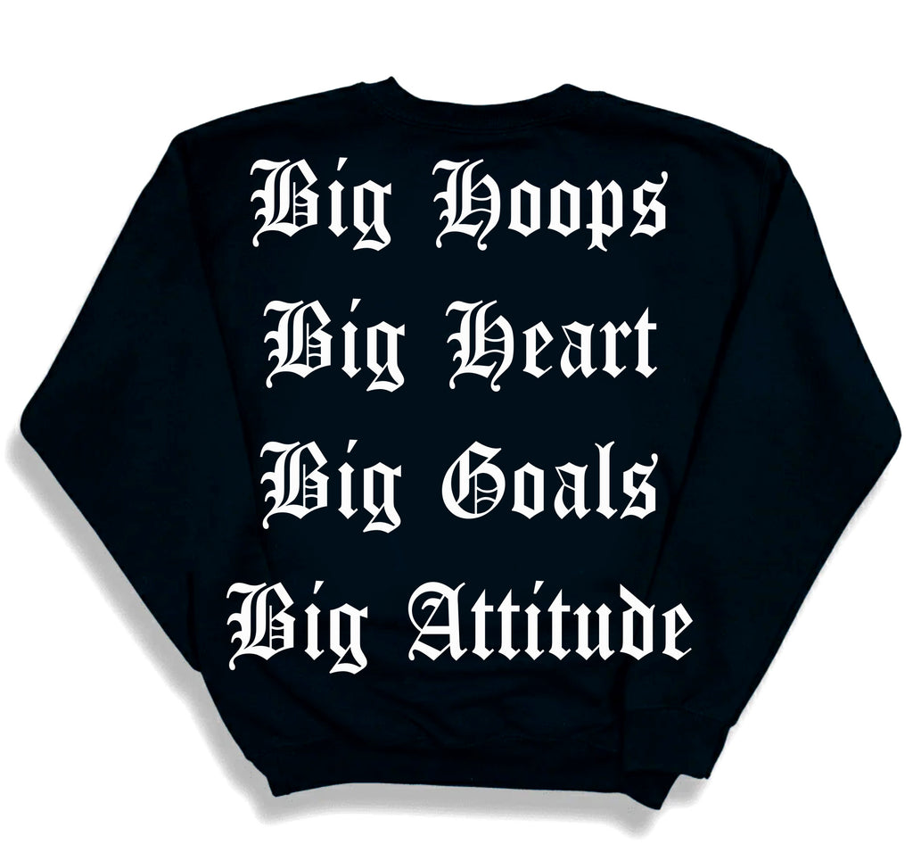 All Things Big Crewneck