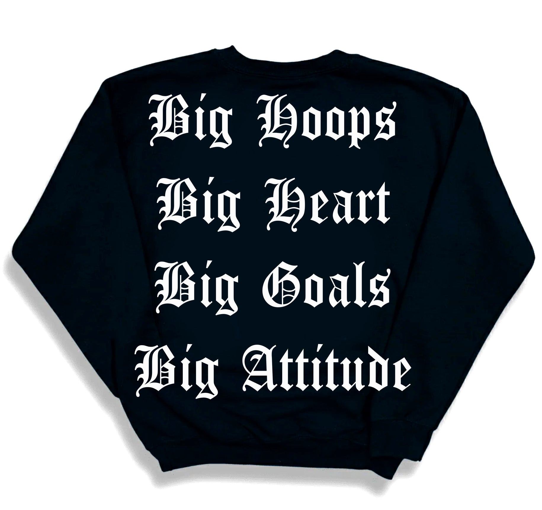 All Things Big Crewneck