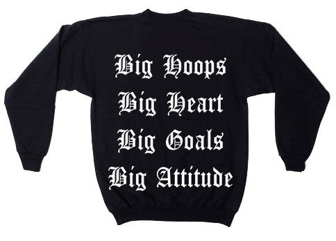 All Things Big Crewneck