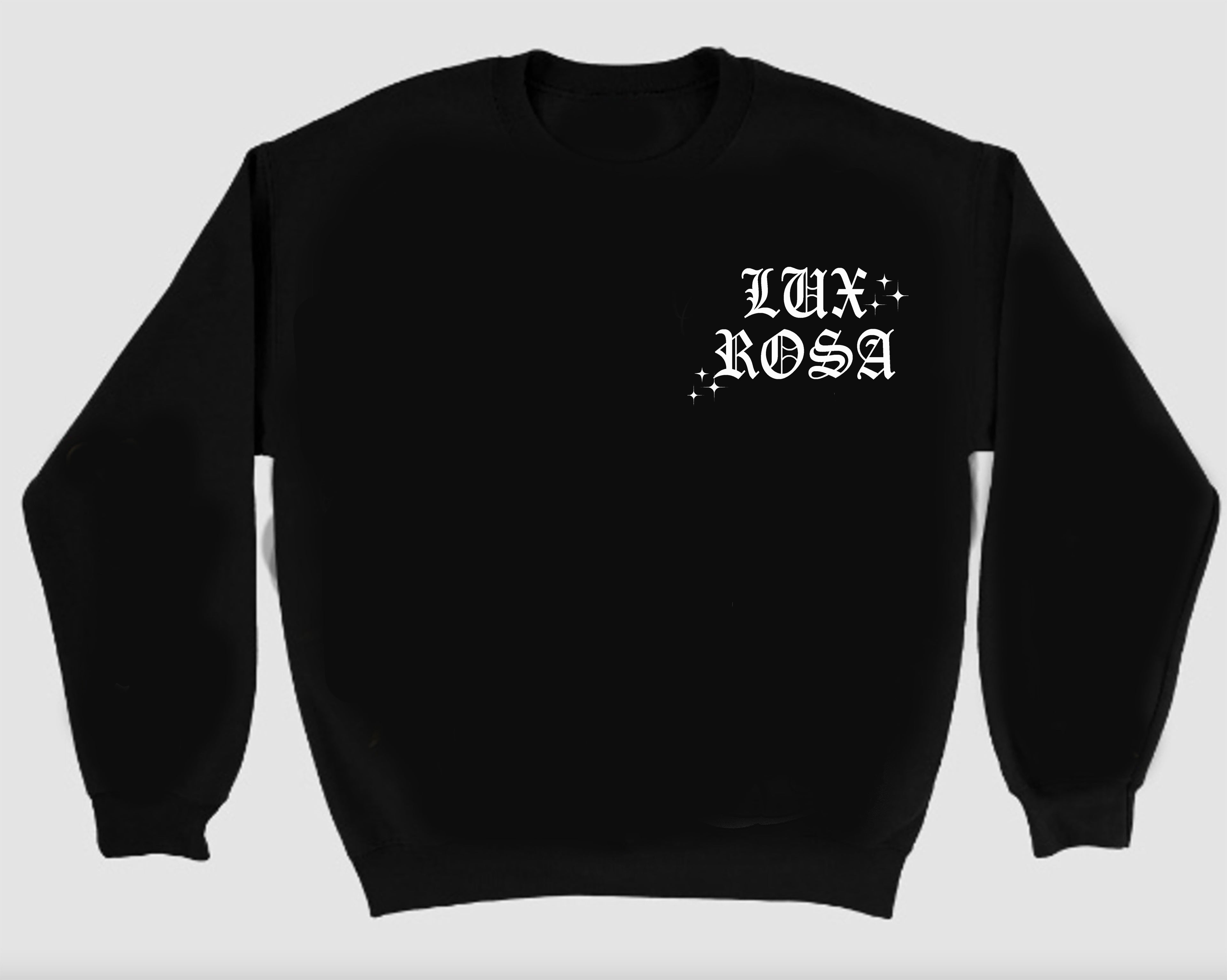 All Things Big Crewneck