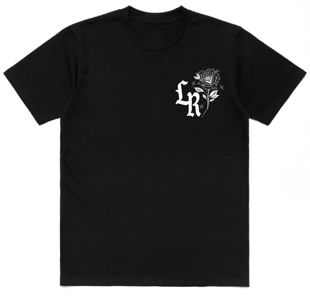 Limited Edition 'ALWAYS & FOREVER' T-Shirt (Black/White)