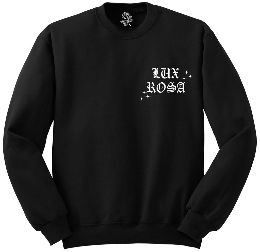 All Things Big Crewneck