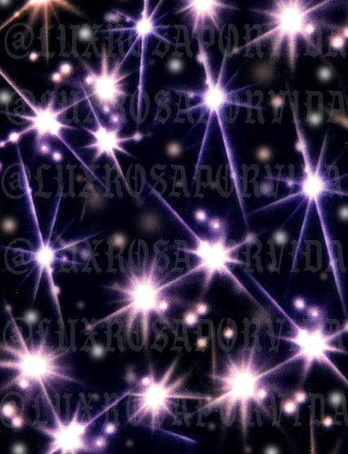 Glamour Shots Early 2000s Y2K 'Boogie Nights' ROLLERGIRL Airbrush Backdrop (Black/Purples/Yellows) (Extra Large)