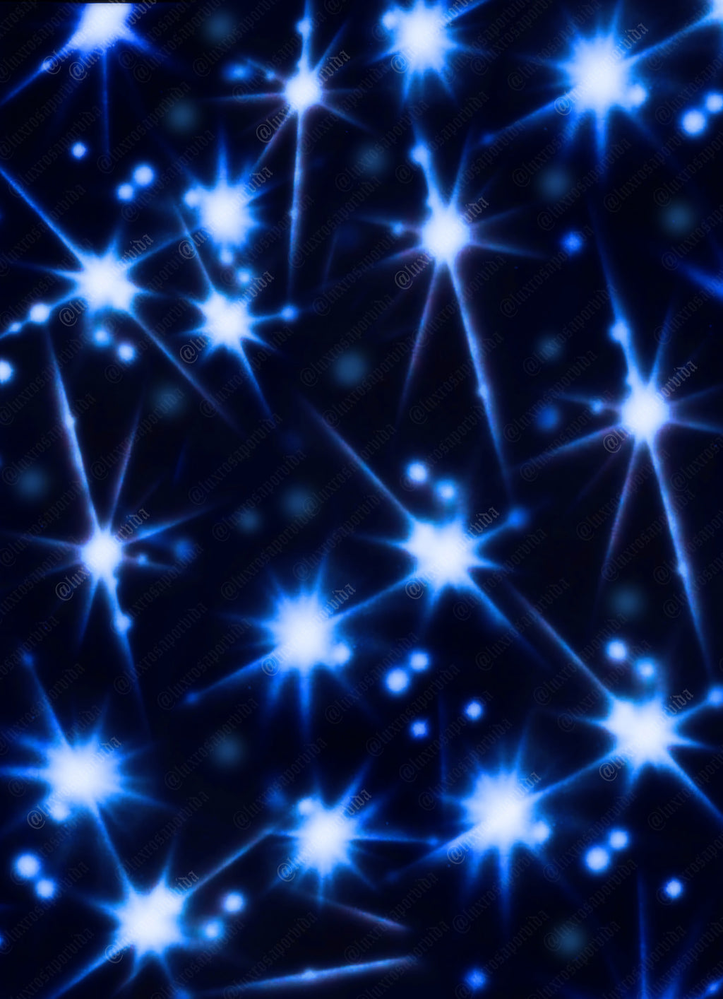 Y2K Early 2000s 'Boogie Nights' Airbrush 90s Glamour Shots Old School Backdrop (Black/Blue) (Extra Large)