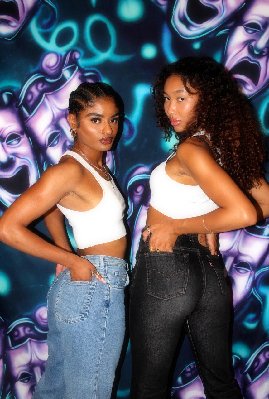 LIMITED EDITION Glamour Shot  Airbrushed 'Emotions' Glamour Shot Backdrop (DEEP GREEN/PURPLE) (Extra Large)