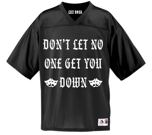 LR 'Get You Down' Jersey (Black)