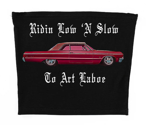 Ridin Low 'N Slow Tube Top