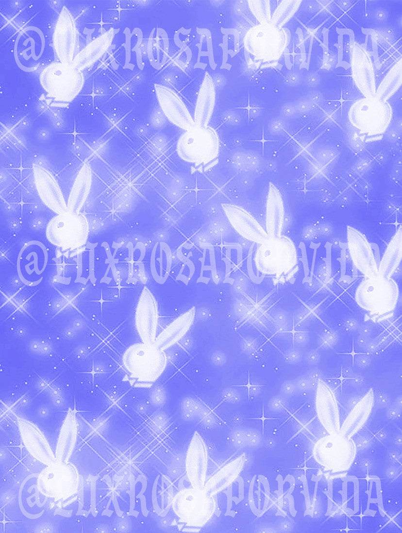 Glamour Shotz 'OG 90's Party Crew Airbrushed Backdrop LAVENDER  (Extra Large)