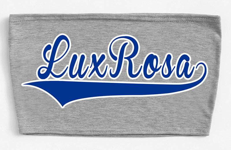 Lux Rosa Dodger Tube Top