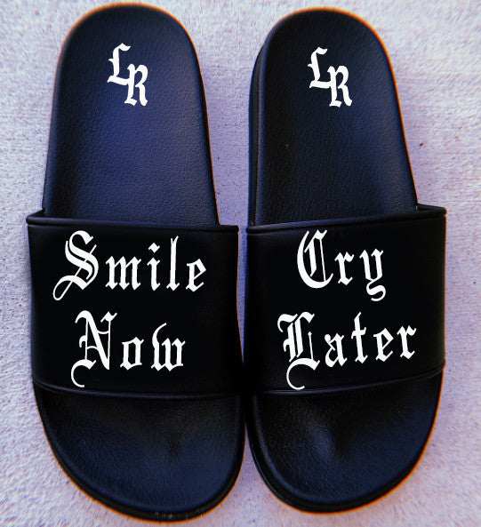 Smile Now, Cry Later Slides